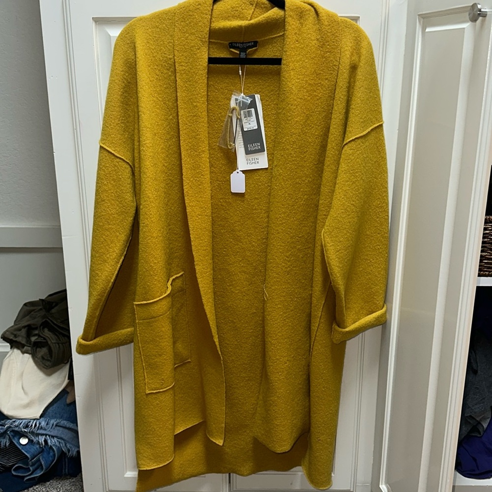 Eileen Fisher Cardigan